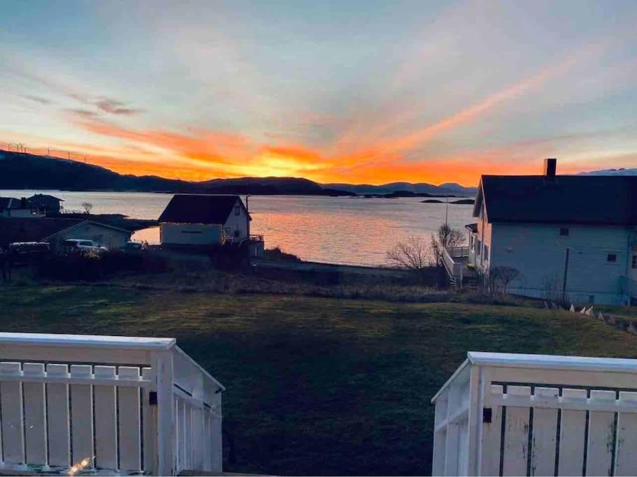 Holiday Home With Sauna In The Arctic Caribbean, Tromso Bagian luar foto