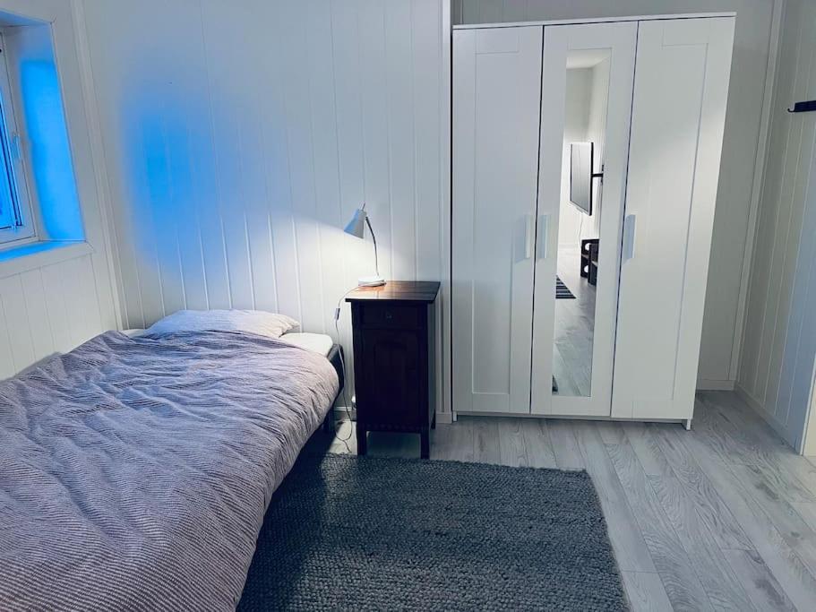 Holiday Home With Sauna In The Arctic Caribbean, Tromso Bagian luar foto