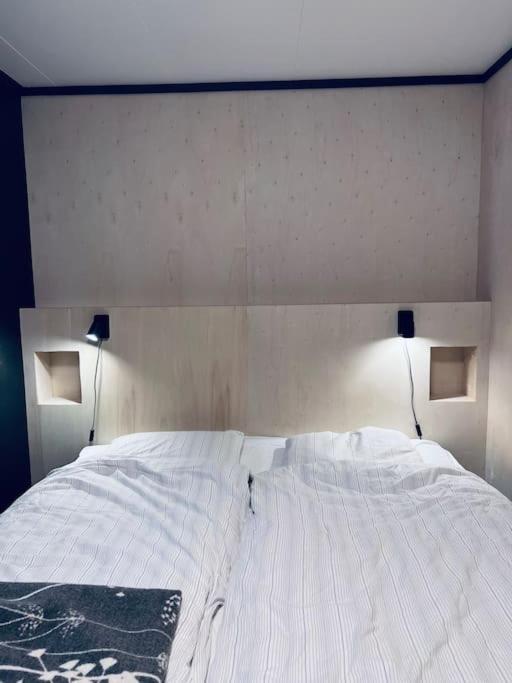 Holiday Home With Sauna In The Arctic Caribbean, Tromso Bagian luar foto