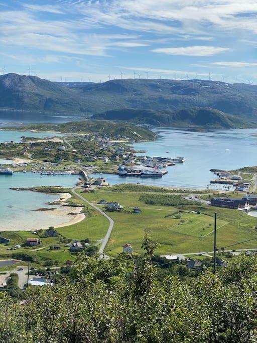Holiday Home With Sauna In The Arctic Caribbean, Tromso Bagian luar foto
