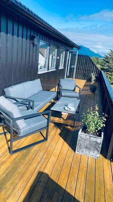 Holiday Home With Sauna In The Arctic Caribbean, Tromso Bagian luar foto