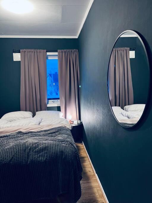 Holiday Home With Sauna In The Arctic Caribbean, Tromso Bagian luar foto