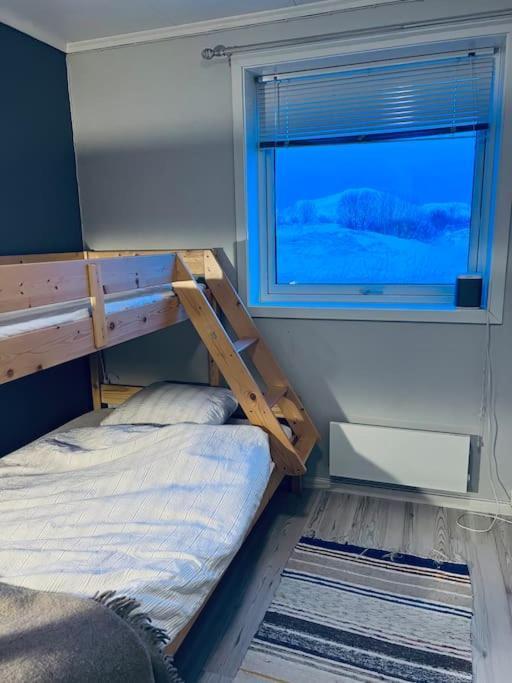 Holiday Home With Sauna In The Arctic Caribbean, Tromso Bagian luar foto