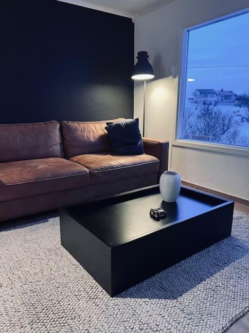 Holiday Home With Sauna In The Arctic Caribbean, Tromso Bagian luar foto