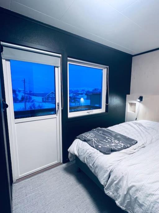 Holiday Home With Sauna In The Arctic Caribbean, Tromso Bagian luar foto