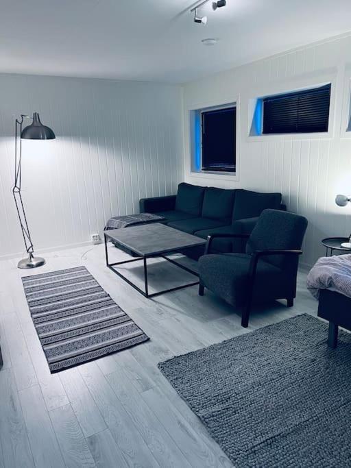 Holiday Home With Sauna In The Arctic Caribbean, Tromso Bagian luar foto