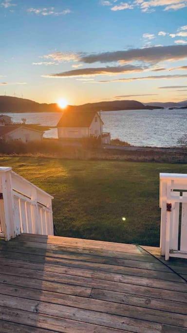 Holiday Home With Sauna In The Arctic Caribbean, Tromso Bagian luar foto
