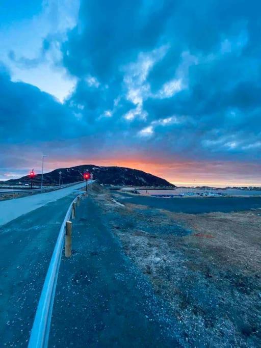 Holiday Home With Sauna In The Arctic Caribbean, Tromso Bagian luar foto