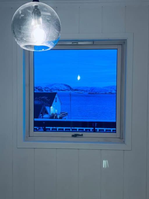 Holiday Home With Sauna In The Arctic Caribbean, Tromso Bagian luar foto